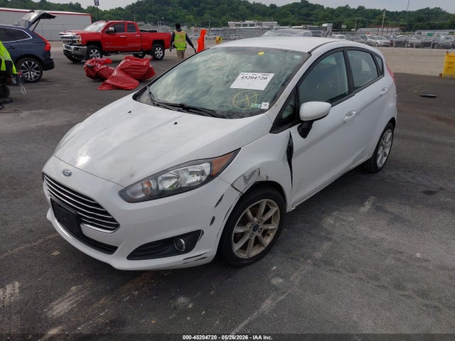 صورة 2 لـ 2019 FORD FIESTA SE
