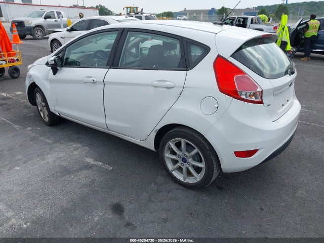 صورة 3 لـ 2019 FORD FIESTA SE