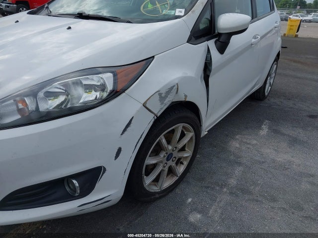 صورة 6 لـ 2019 FORD FIESTA SE