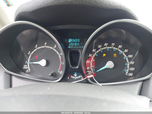صورة 7 لـ 2019 FORD FIESTA SE