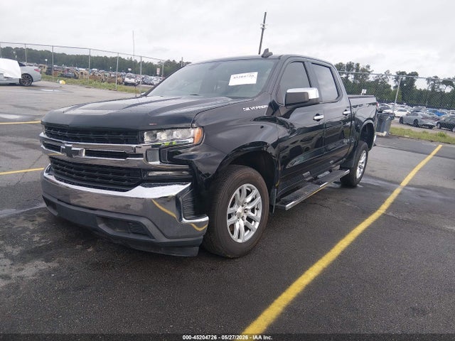 2020 Chevrolet SILVERADO 1500 2WD SHORT BED LT 照片 2