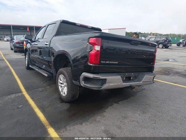 2020 Chevrolet SILVERADO 1500 2WD SHORT BED LT 照片 3