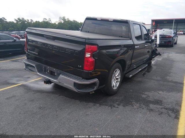 2020 Chevrolet SILVERADO 1500 2WD SHORT BED LT 照片 4