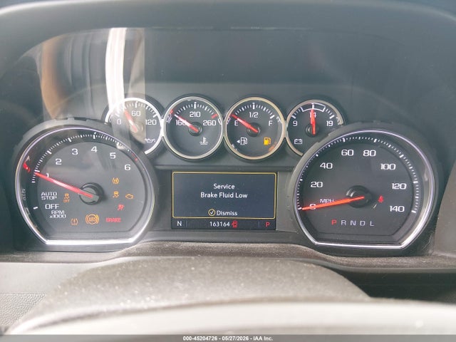 2020 Chevrolet SILVERADO 1500 2WD SHORT BED LT 照片 7