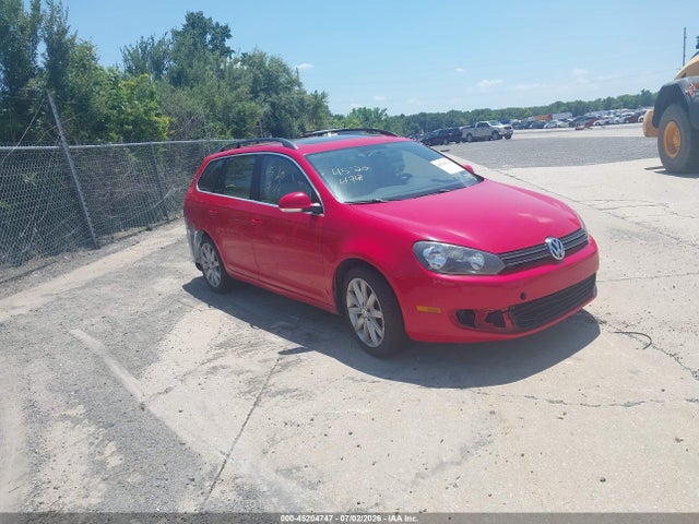 2012 VOLKSWAGEN JETTA TDI
