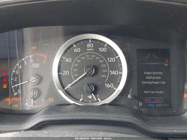2021 Toyota COROLLA LE photo 7