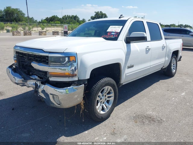 2017 Chevrolet SILVERADO 1500 1LT — фото 2
