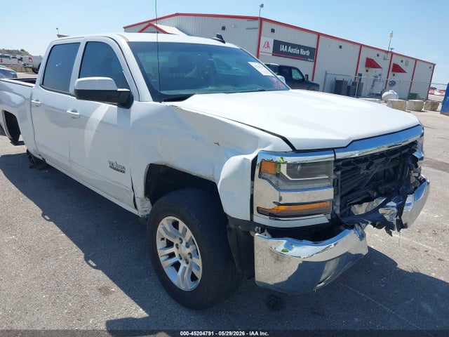 2017 Chevrolet SILVERADO 1500 1LT — фото 6