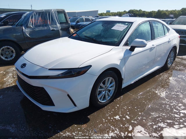 2025 Toyota CAMRY LE photo 2