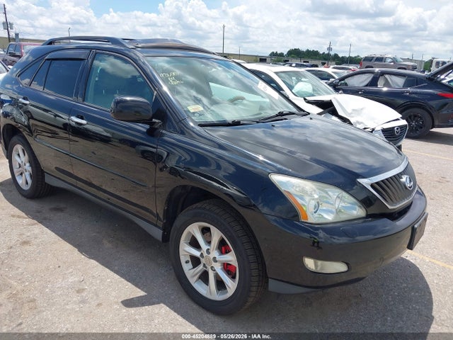 2009 LEXUS RX 
