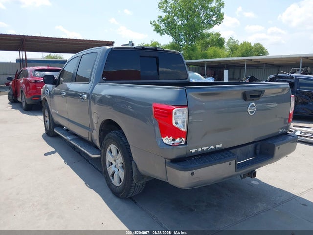2017 Nissan TITAN SV — миниатюра 20