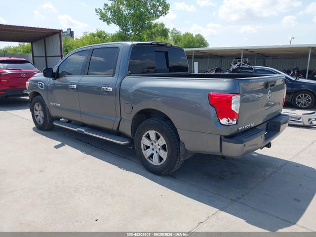 2017 Nissan TITAN SV — миниатюра 3