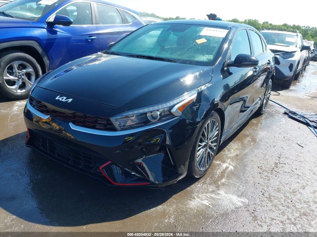 2024 KIA FORTE GT-LINE — фото 2