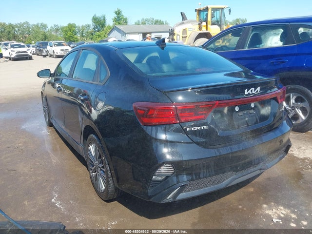 2024 KIA FORTE GT-LINE — фото 3