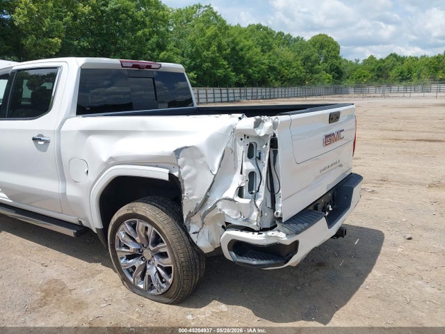 2022 GMC SIERRA 1500 4WD SHORT BOX DENALI — фото 6