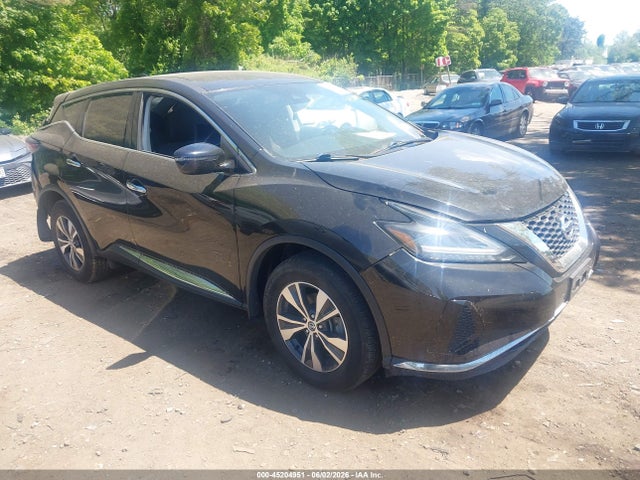 2020 NISSAN MURANO S INTELLIGENT AWD