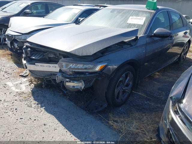 صورة 2 لـ 2018 Honda ACCORD EX-L
