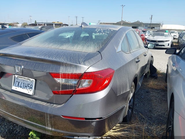 صورة 4 لـ 2018 Honda ACCORD EX-L