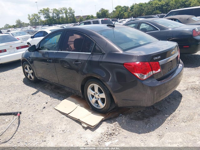 2015 Chevrolet CRUZE 1LT AUTO — фото 3