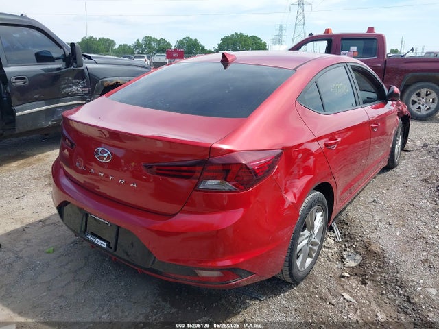 2019 Hyundai ELANTRA SEL — миниатюра 4