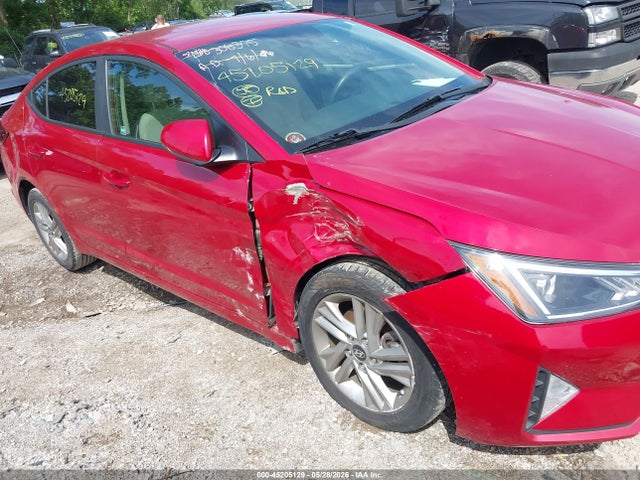 2019 Hyundai ELANTRA SEL — миниатюра 6