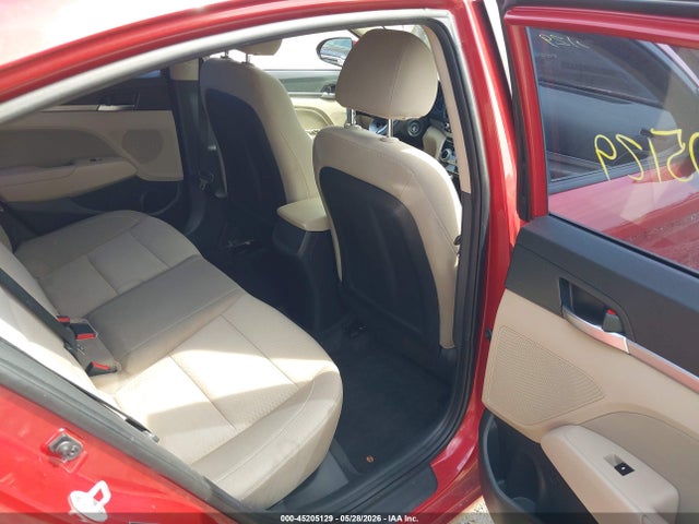 2019 Hyundai ELANTRA SEL — миниатюра 8