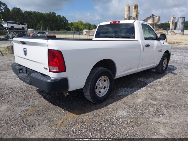 صورة 4 لـ 2018 RAM 1500 TRADESMAN 4X2 8' BOX
