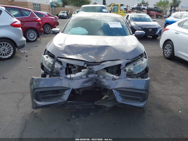 2018 Honda CIVIC EX — миниатюра 12