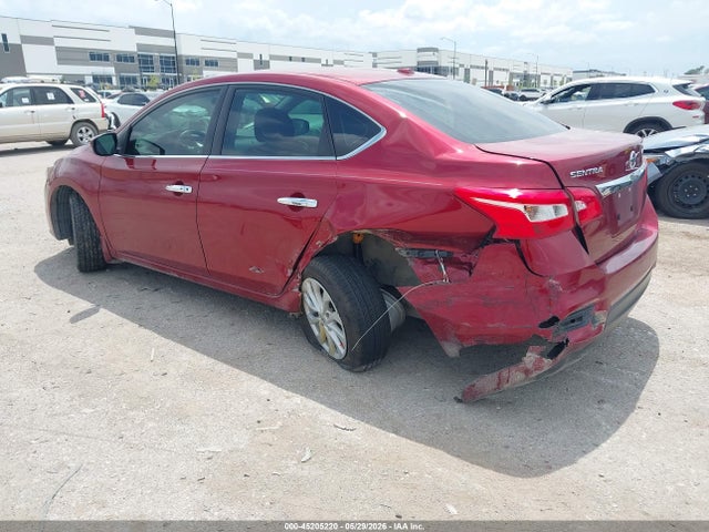 2019 Nissan SENTRA SV 照片 3