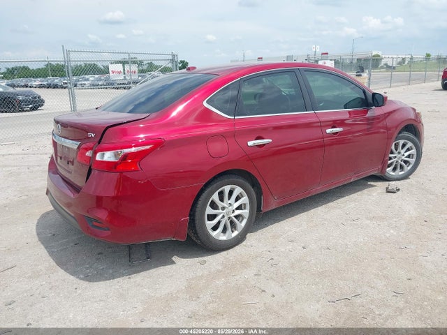 2019 Nissan SENTRA SV 照片 4