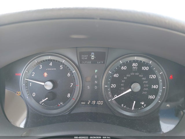 صورة 7 لـ 2009 Lexus ES 350