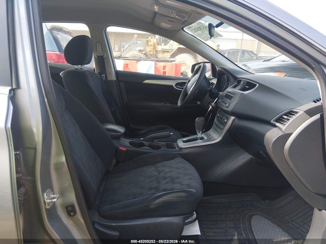 NISSAN SENTRA SV - 5