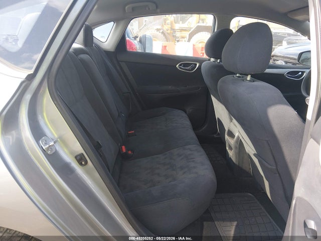 NISSAN SENTRA SV - 8