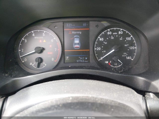 2021 Nissan ALTIMA S FWD 照片 7