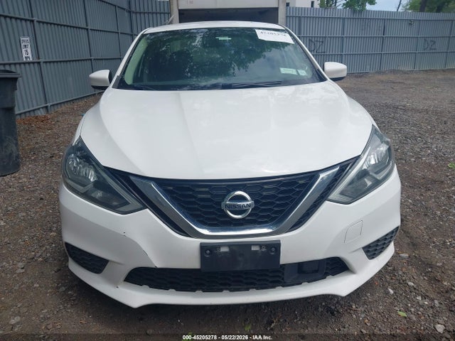 2019 Nissan SENTRA S 缩略图 12