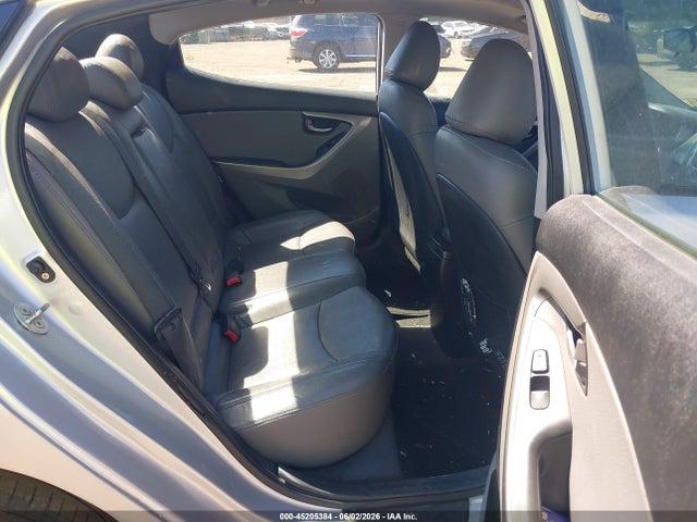 2011 Hyundai ELANTRA LIMITED 缩略图 8