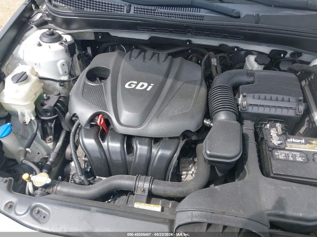 2011 Hyundai SONATA GLS 照片 10