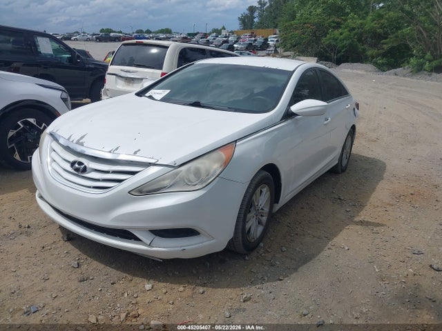 2011 Hyundai SONATA GLS 照片 2