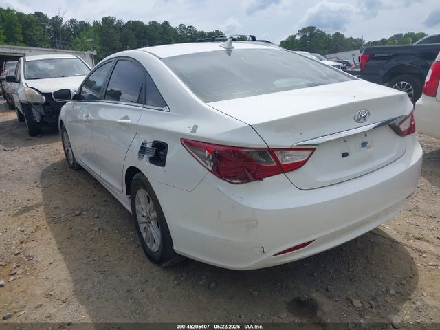 2011 Hyundai SONATA GLS 照片 3