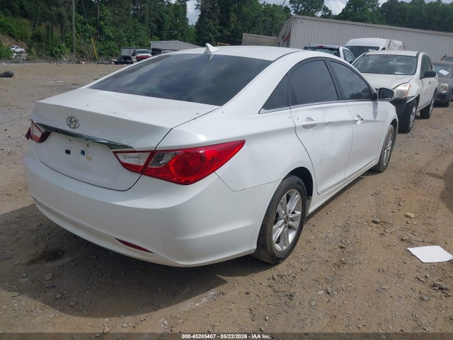2011 Hyundai SONATA GLS 照片 4