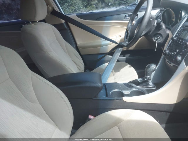 2011 Hyundai SONATA GLS 照片 5
