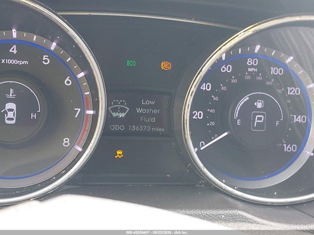 2011 Hyundai SONATA GLS 照片 7