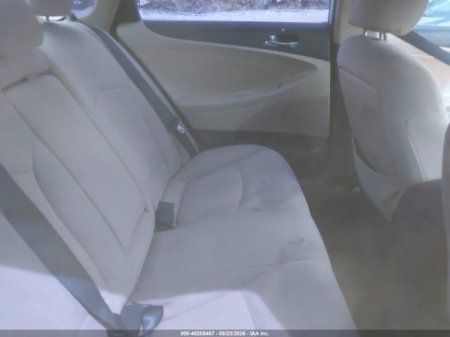 2011 Hyundai SONATA GLS 照片 8
