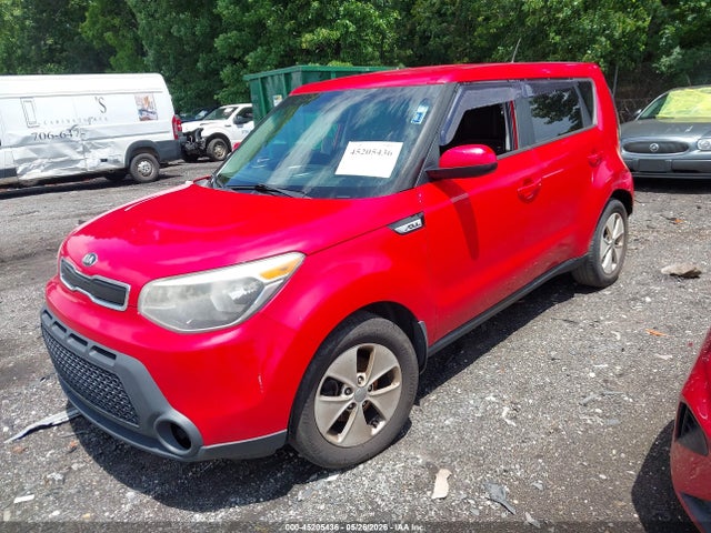صورة 2 لـ 2015 KIA SOUL +