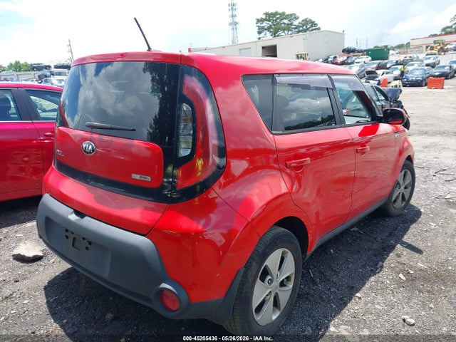 صورة 4 لـ 2015 KIA SOUL +