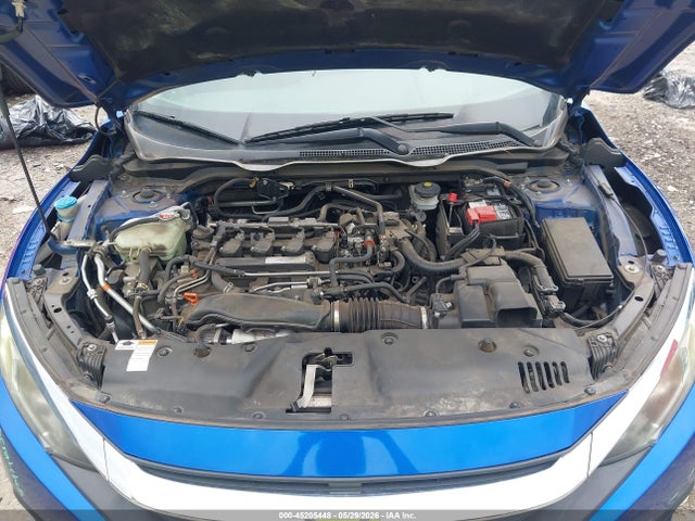 2016 Honda CIVIC EX-T — фото 10