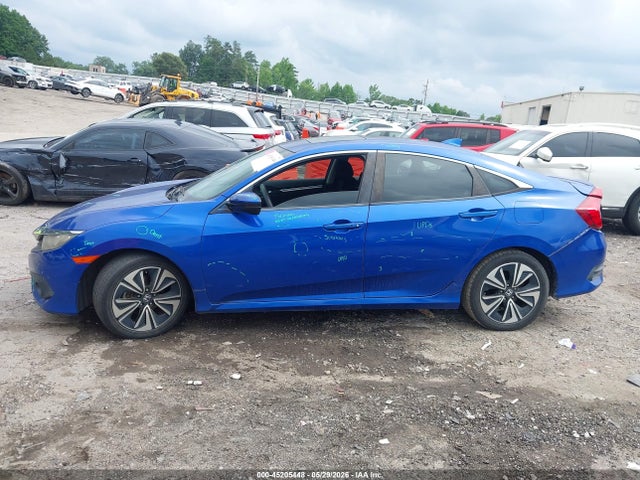 2016 Honda CIVIC EX-T 缩略图 14