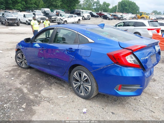 2016 Honda CIVIC EX-T — фото 3