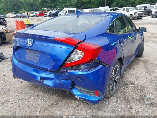 2016 Honda CIVIC EX-T — фото 4