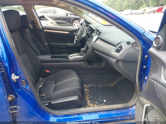 2016 Honda CIVIC EX-T — фото 5